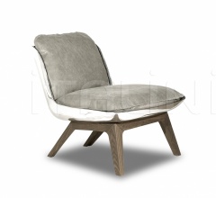 Итальянские Гостиная - Кресло HOUSTON Итальянские Гостиная - Кресло HOUSTON фабрика Baxter