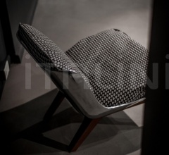 Итальянские Гостиная - Кресло HOUSTON Итальянские Гостиная - Кресло HOUSTON фабрика Baxter