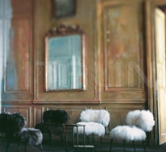 Итальянские Гостиная - Кресло NEPAL Итальянские Гостиная - Кресло NEPAL фабрика Baxter