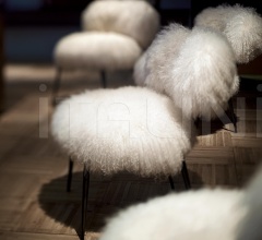 Итальянские Гостиная - Кресло NEPAL Итальянские Гостиная - Кресло NEPAL фабрика Baxter