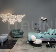 Итальянские Гостиная - Кресло NEPAL Итальянские Гостиная - Кресло NEPAL фабрика Baxter