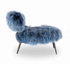 Итальянские Гостиная - Кресло NEPAL MAMA Итальянские Гостиная - Кресло NEPAL MAMA фабрика Baxter