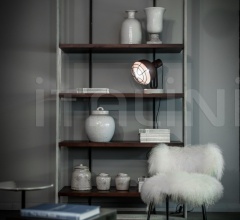 Итальянские Гостиная - Кресло-качалка ROCKING NEPAL Итальянские Гостиная - Кресло-качалка ROCKING NEPAL фабрика Baxter