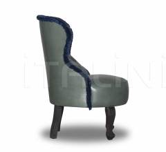 Итальянские Гостиная - Кресло SELLERINA Итальянские Гостиная - Кресло SELLERINA фабрика Baxter