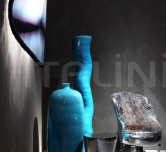 Итальянские Гостиная - Кресло SELLERINA ALUMINIUM Итальянские Гостиная - Кресло SELLERINA ALUMINIUM фабрика Baxter