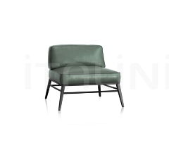 Итальянские Гостиная - Кресло GODARD WOOD Итальянские Гостиная - Кресло GODARD WOOD фабрика Baxter