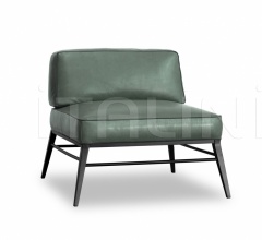 Итальянские Гостиная - Кресло GODARD WOOD Итальянские Гостиная - Кресло GODARD WOOD фабрика Baxter