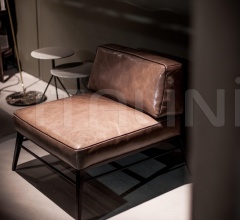 Итальянские Гостиная - Кресло GODARD WOOD Итальянские Гостиная - Кресло GODARD WOOD фабрика Baxter