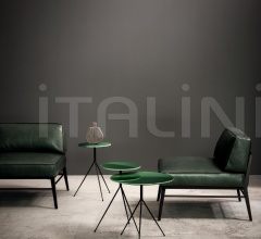 Итальянские Гостиная - Кресло GODARD WOOD Итальянские Гостиная - Кресло GODARD WOOD фабрика Baxter