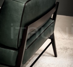 Итальянские Гостиная - Кресло GODARD WOOD Итальянские Гостиная - Кресло GODARD WOOD фабрика Baxter