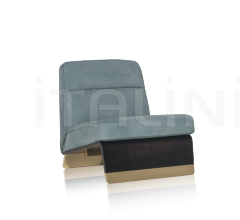 Итальянские Гостиная - Кресло GRETA Итальянские Гостиная - Кресло GRETA фабрика Baxter