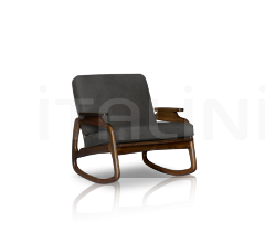 Итальянские Гостиная - Кресло INGRID Итальянские Гостиная - Кресло INGRID фабрика Baxter