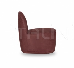 Итальянские Гостиная - Кресло NINETTE Итальянские Гостиная - Кресло NINETTE фабрика Baxter