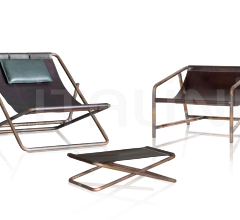 Лежак RIMINI Лежак RIMINI фабрика Baxter