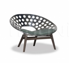 Итальянские Гостиная - Кресло ROMA Итальянские Гостиная - Кресло ROMA фабрика Baxter