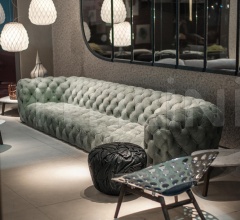 Итальянские Гостиная - Кресло ROMA Итальянские Гостиная - Кресло ROMA фабрика Baxter