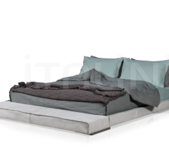 Итальянские Кровати - Кровать BUDAPEST SOFT Итальянские Кровати - Кровать BUDAPEST SOFT фабрика Baxter
