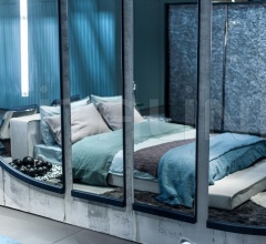 Итальянские Кровати - Кровать BUDAPEST SOFT Итальянские Кровати - Кровать BUDAPEST SOFT фабрика Baxter
