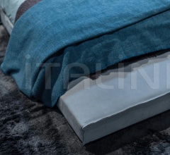 Итальянские Кровати - Кровать BUDAPEST SOFT Итальянские Кровати - Кровать BUDAPEST SOFT фабрика Baxter