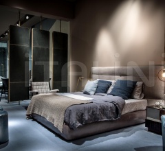 Итальянские Кровати - Кровать COUCHE Итальянские Кровати - Кровать COUCHE фабрика Baxter