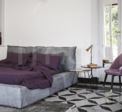 Итальянские Кровати - Кровать PARIS SLIM Итальянские Кровати - Кровать PARIS SLIM фабрика Baxter