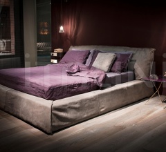 Итальянские Кровати - Кровать PARIS SLIM Итальянские Кровати - Кровать PARIS SLIM фабрика Baxter