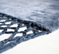 Ковер FRINGES AZURE + BLUE Ковер FRINGES AZURE + BLUE фабрика Baxter