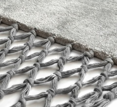 Ковер FRINGES PEARL + GREY Ковер FRINGES PEARL + GREY фабрика Baxter