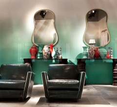 Итальянские Консоли - Консоль BIDU Итальянские Консоли - Консоль BIDU фабрика Baxter