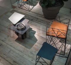 Итальянские Столики - Столик CRAKLE фабрика Baxter