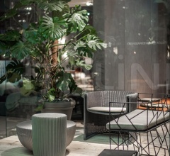 Итальянские Столики - Столик CRAKLE фабрика Baxter