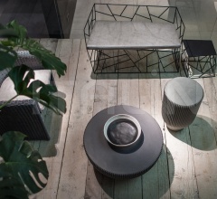 Итальянские Столики - Столик CRAKLE фабрика Baxter