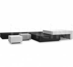 Итальянские Столики - Журнальный столик JENGA фабрика Baxter