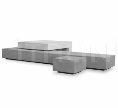 Итальянские Столики - Журнальный столик JENGA фабрика Baxter