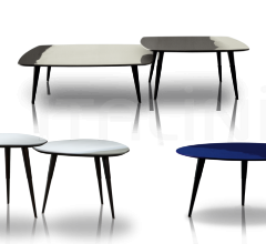 Столик LIQUID COFFEE фабрика Baxter