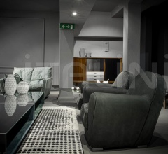 Итальянские Столики - Журнальный столик MIROIR фабрика Baxter