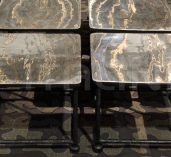 Итальянские  - Журнальный столик MUMBAI Итальянские  - Журнальный столик MUMBAI фабрика Baxter