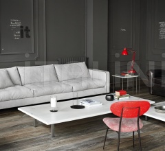 Итальянские Столики - Столик TABLE-AU фабрика Baxter