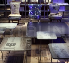 Итальянские Столики - Столик TABLE-AU фабрика Baxter