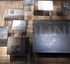 Итальянские Столики - Столик TABLE-AU фабрика Baxter