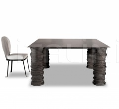 Итальянские Столовая - Стол обеденный BIDU фабрика Baxter