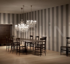 Итальянские Столовая - Стол обеденный BOURGEOIS фабрика Baxter