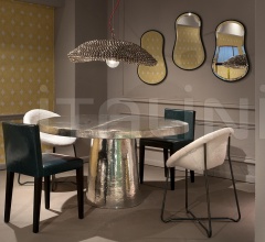 Итальянские Столовая - Стол обеденный CAIRO фабрика Baxter