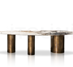 Итальянские Столовая - Стол обеденный LAGOS фабрика Baxter