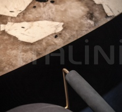 Итальянские Столовая - Стол обеденный LAGOS фабрика Baxter