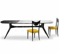 Стол обеденный LIQUID LUNCH Стол обеденный LIQUID LUNCH фабрика Baxter