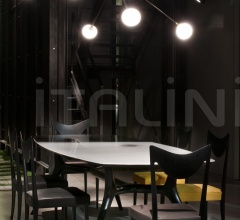 Стол обеденный LIQUID LUNCH Стол обеденный LIQUID LUNCH фабрика Baxter