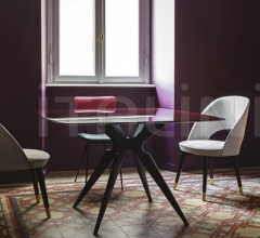 Стол обеденный LIQUID LUNCH Стол обеденный LIQUID LUNCH фабрика Baxter