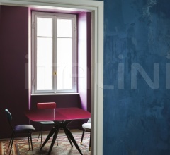 Стол обеденный LIQUID LUNCH Стол обеденный LIQUID LUNCH фабрика Baxter