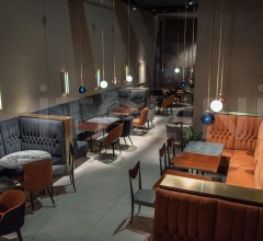 Стол обеденный PROMETEO Стол обеденный PROMETEO фабрика Baxter